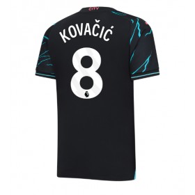 Manchester City Mateo Kovacic #8 Tredje Kläder 2023-24 Kortärmad